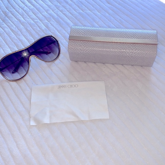 Jimmy Choo Sunglasses - Picture 1 of 5
